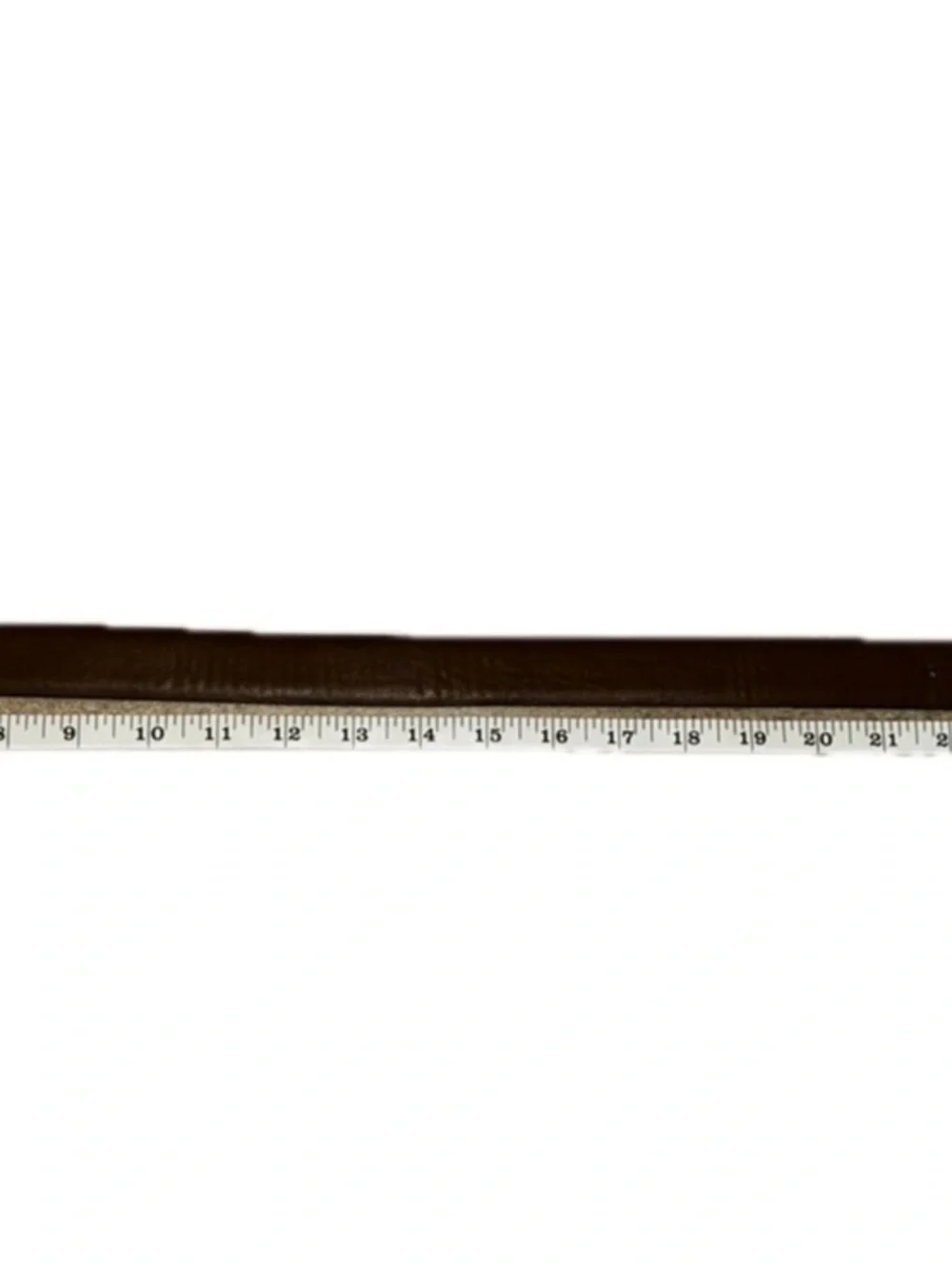 Classic reversible black & brown Boy’s Belt - Timeless Style